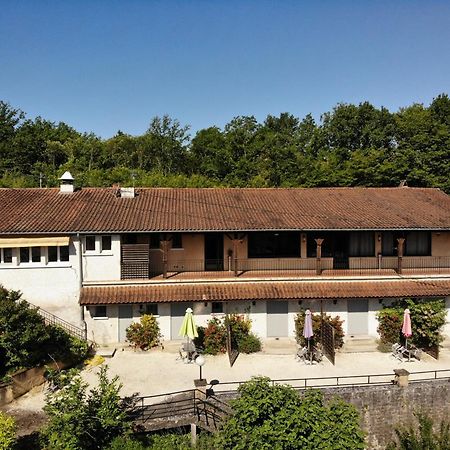 Apartmán Les Hyacinthes 1 Sarlat-la-Canéda Exteriér fotografie