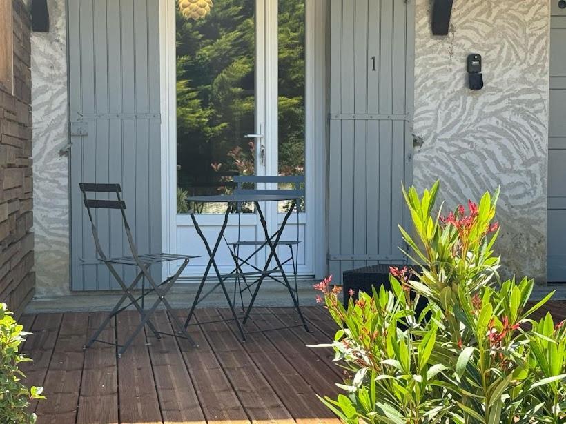 Apartmán Les Hyacinthes 1 Sarlat-la-Canéda Exteriér fotografie